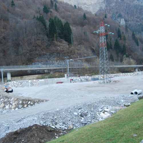 depuratore di pontebba n.6 / 32613