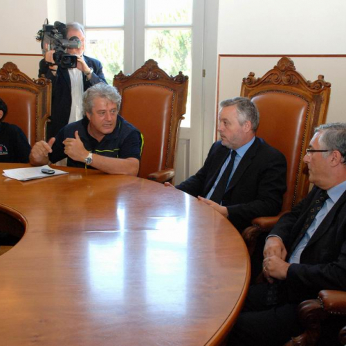 Inaugurazione Sala Operativa Prefettura Udine 7 / 27585