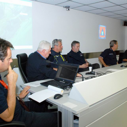 Incontro con Sindaci 9.08.2008 10 / 27916