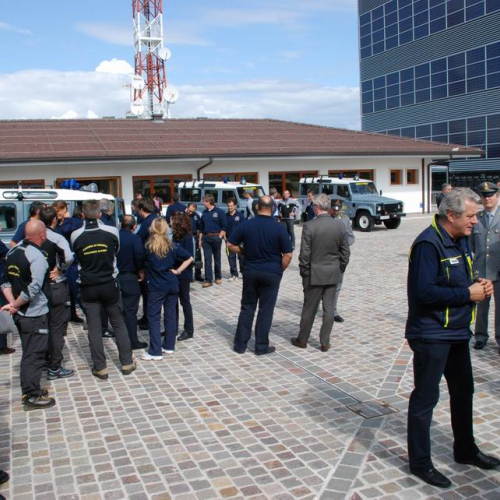 Firma convenzione con Guardia di Finanza 19 / 29611