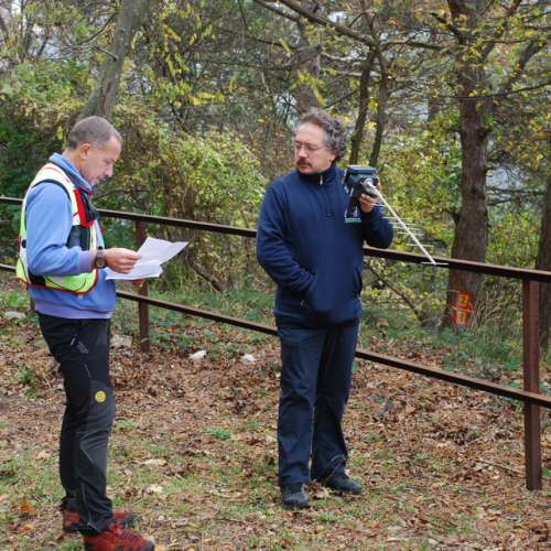 Esercitazione in Val Rosandra n. 30 / 58362