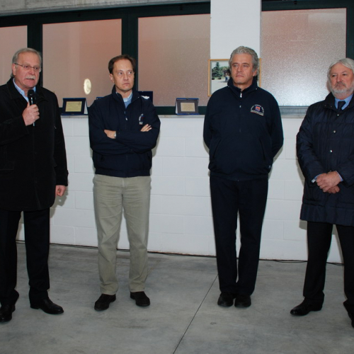 Consegna Automezzo Gruppo Pc Torviscosa n. 13 / 88247