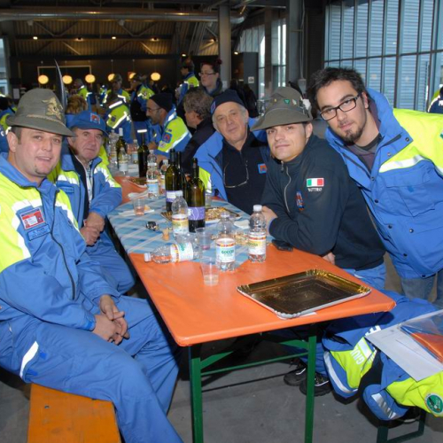 Momento conviviale n. 29 / 89316