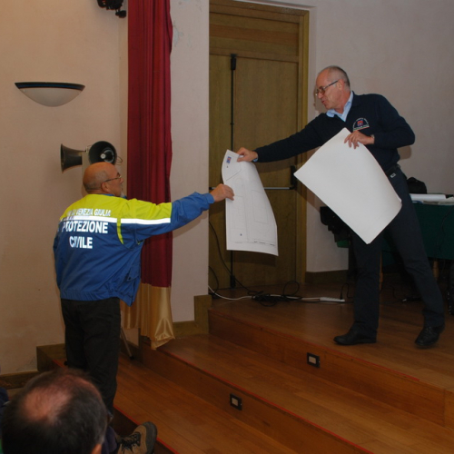 Corso in presenza di montaggio tende n. 15 / 100793