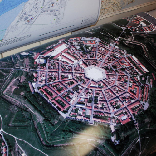 Visita Gian Anotonio Stella Centro Funzionale Palmanova n. 13 / 89989