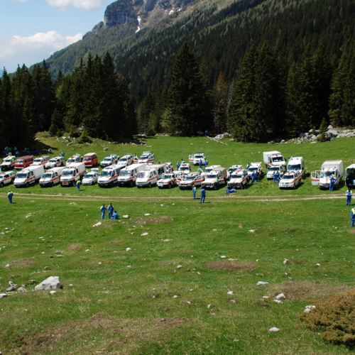 Attivit‡ volontari 10™ tappa Giro d'Italia 2013 n. 34 / 95035