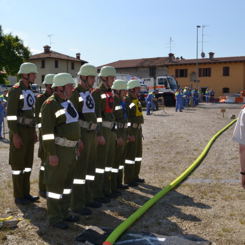 2™ edizione Olimpiadi della Protezione Civile n. 71 / 96708