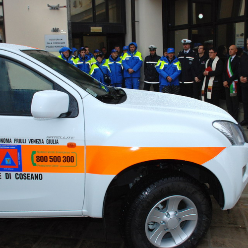 Consegna pick-up Coseano n. 17 / 102923