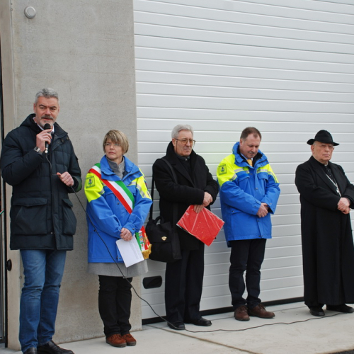 Inaugurazione sede comunale n. 19 / 103744