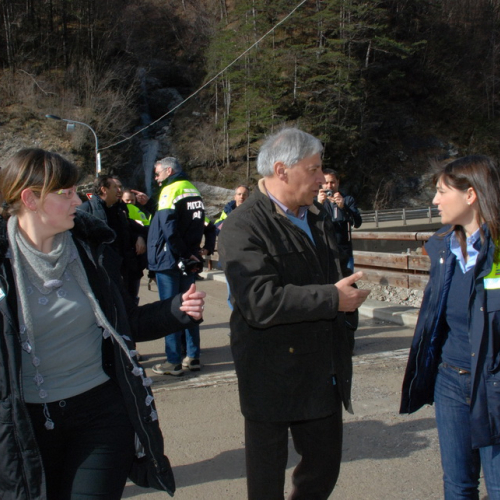 Incontro Presidente ed Assessore a Moggio n. 28 / 104151