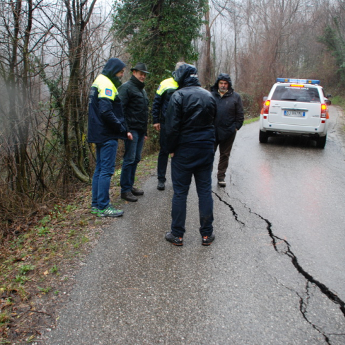 Sopralluogo Assessore a Torreano n. 28 / 104625