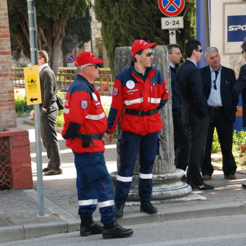 Attivit‡ di supporto 2™ Unesco Cities Marathon n. 40 / 106443