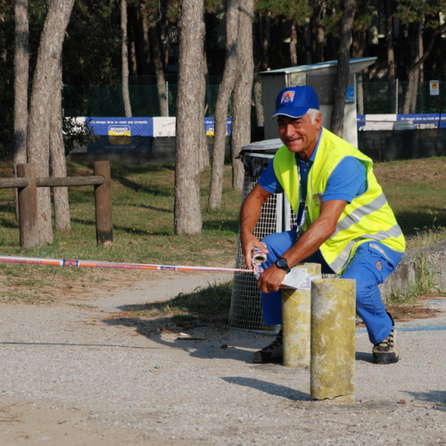 European Masters Games di Lignano Sabbiadoro n. 22 / 71000