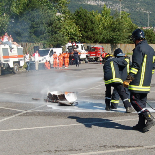 I Piccoli Pompieri di Moggio Udinese (under 16) f. 5 / 15010