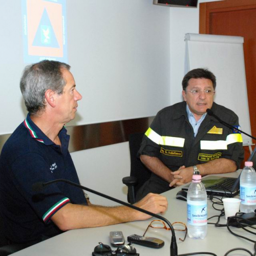 Incontro con Sindaci 9.08.2008 11 / 27917