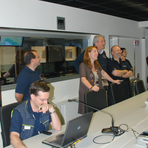 Visita delegazione Veneto n. 20 / 40744