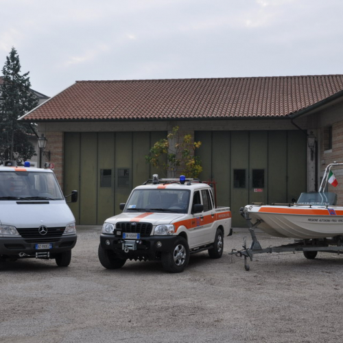 Inaugurazione sede Talmassons n. 5 / 58403