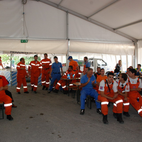 Premiazione Olimpiadi dell'Antincendio Boschivo n. 31 / 67319