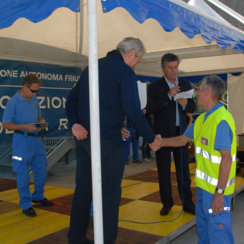 Inaugurazione sede Cervignano n. 21 / 70023