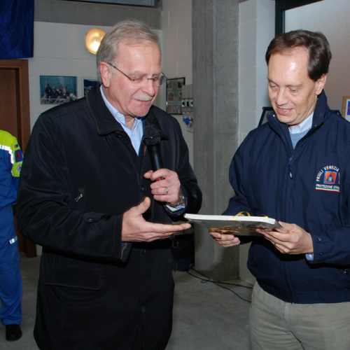 Consegna Automezzo Gruppo Pc Torviscosa n. 14 / 88248