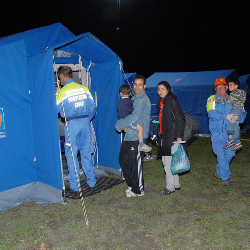 Alloggiamento popolazione n. 21 / 81417