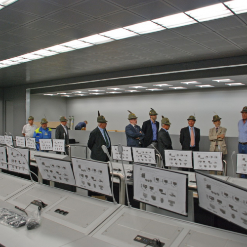 Incontro per convenzione PC - ANA FVG n. 17 / 84333