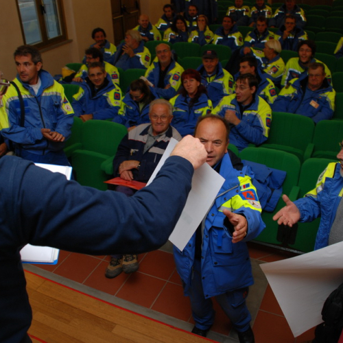 Corso in presenza di montaggio tende n. 16 / 100794