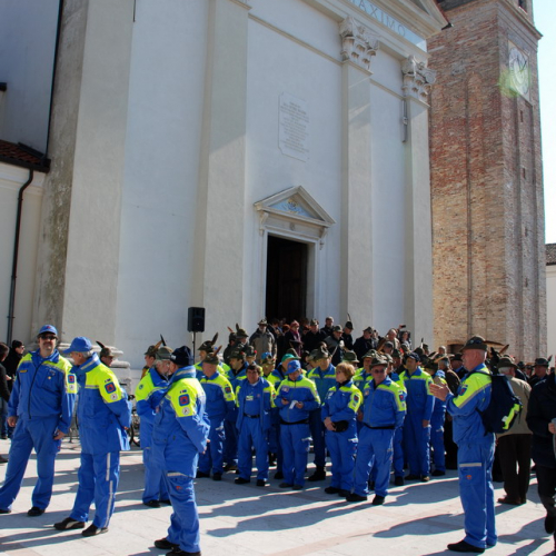 Inaugurazione Sede A.N.A. Zoppola n. 15 / 91484