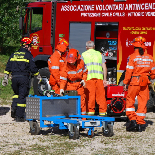 35∞ anniversario squadra AIB di Caneva n. 13 / 94945