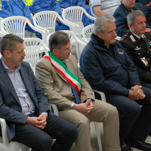 Inaugurazione sede di Tarcento n. 11 / 94330
