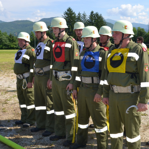 2™ edizione Olimpiadi della Protezione Civile n. 72 / 96709