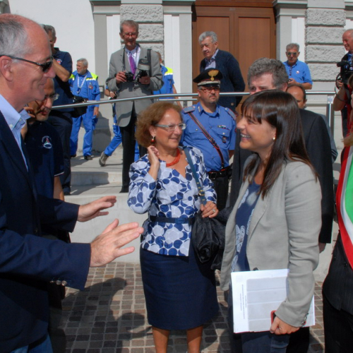 Cerimonia Alluvione 29 agosto 2003 n. 14 / 98704