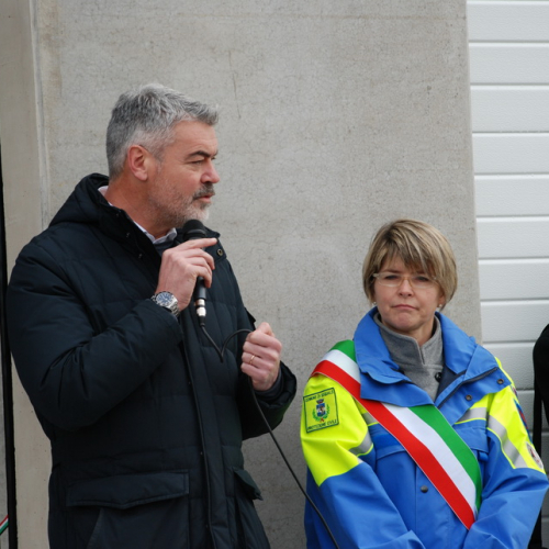 Inaugurazione sede comunale n. 20 / 103745