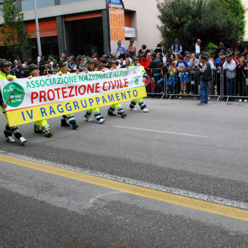 Supporto logistico e Sfilata n. 24 / 108317