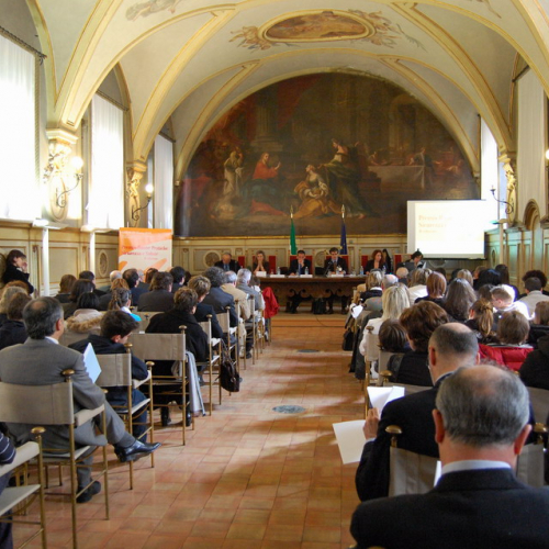 Foto premiazione Cresciamo sicuri" n. 11""oto premiazione "Cresci""to pre" / 22452