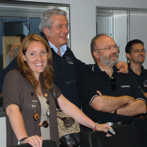 Visita delegazione Veneto n. 21 / 40745