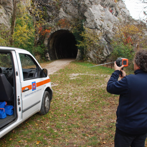Esercitazione in Val Rosandra n. 31 / 58363