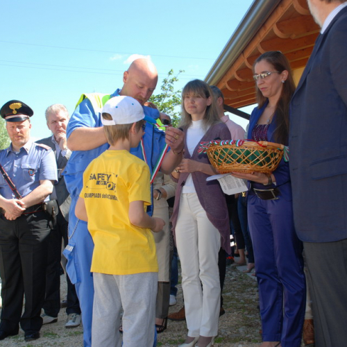 Inaugurazione sede n. 25 / 52626