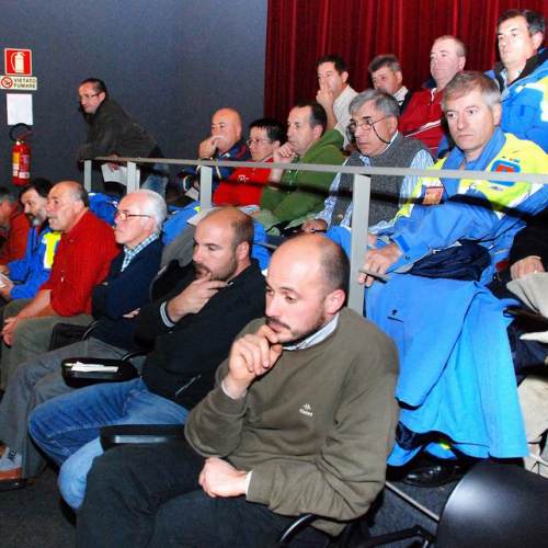Incontro con i volontrari n. 21 / 71497