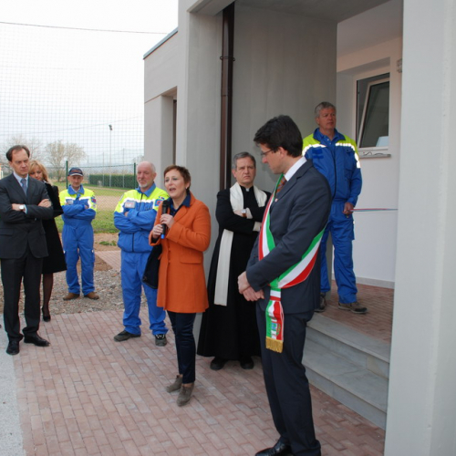 Inaugurazione sede Moraro n. 19 / 63031