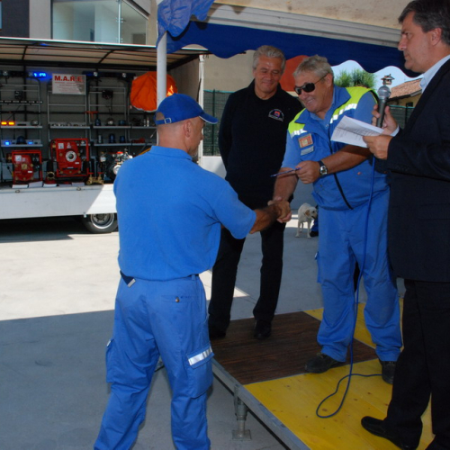 Inaugurazione sede Cervignano n. 22 / 70024