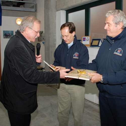 Consegna Automezzo Gruppo Pc Torviscosa n. 15 / 88249