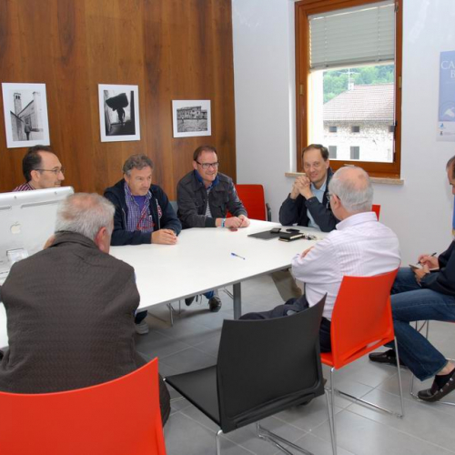 Sopralluogo Claut n. 1 / 82821