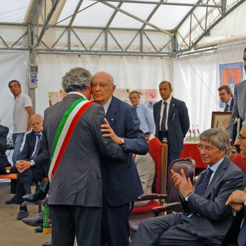 Gallery visita Napolitano n. 12 / 82726