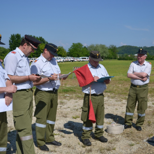 2™ edizione Olimpiadi della Protezione Civile n. 73 / 96710