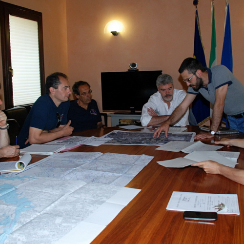 Incontro in merito agli allagamenti dell'8 giugno 2013 n. 6 / 97037