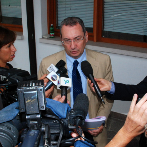 Conferenza Stampa emergenza incendi boschivi n. 16 / 98659