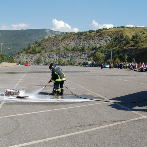 I Piccoli Pompieri di Moggio Udinese (under 16) f. 6 / 15011
