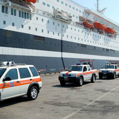 Volontari in Sicilia - Primo turno 5 / 26912
