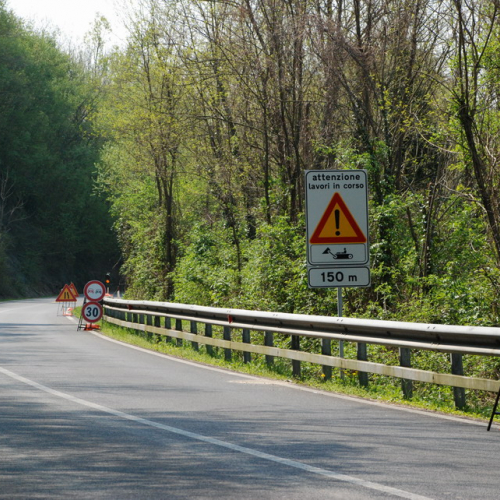 Riapertura strada OPI 658 n. 1 / 37739